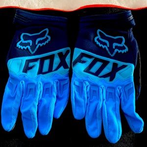XL FOX Racing gloves